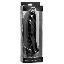 Master Series Etui pénien 21 x 5cm Noir